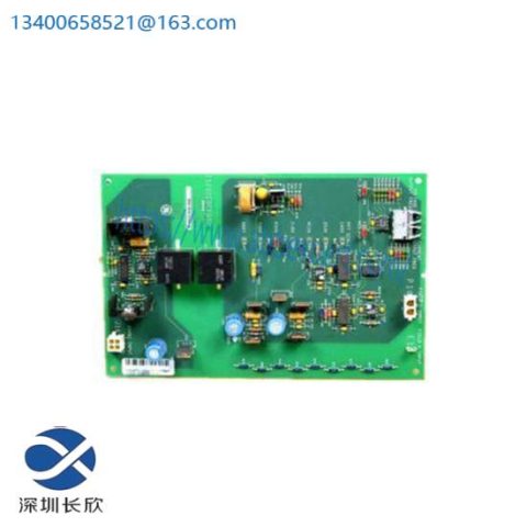 GE Fanuc IS200EDCFG1A: Exciter DC Feedback Board for Advanced Power Control Solutions