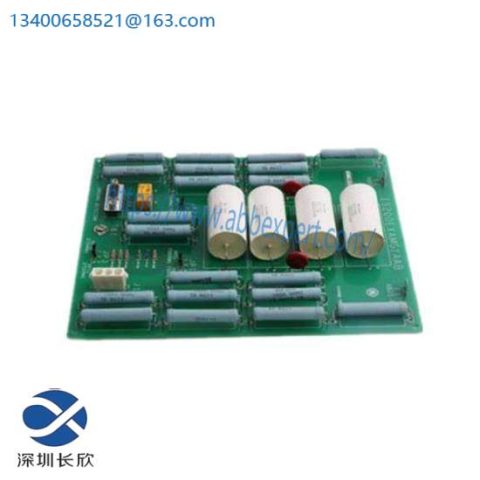 GE Fanuc IS200EXAMG1A: High-Performance Exciter Attenuator Module