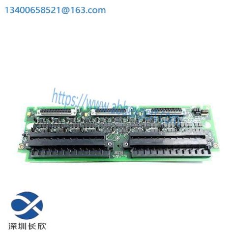 GE Fanuc IS200TBAIH1C - Mark VI Circuit Board: High-Performance PLC Module