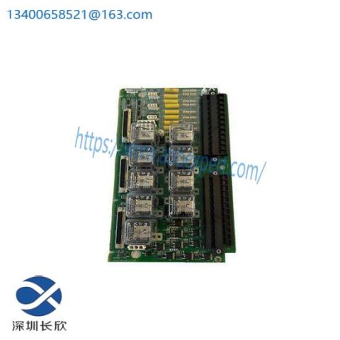 GE Fanuc IS200TRPGH1B Terminal Board for Industrial Control Solutions