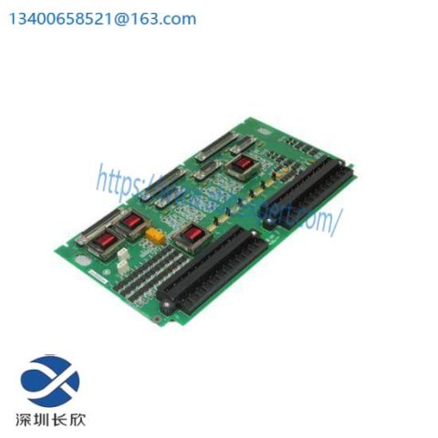 GE Fanuc IS200TSVOH1B - Mark VI Servo Valve Termination Board