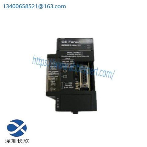 GE Fanuc IS200vvibh1CVME Control Module for Advanced Manufacturing Solutions