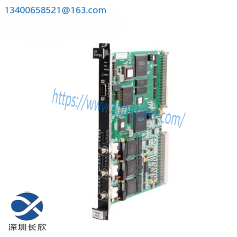 GE Fanuc IS215VCMIH2C - High-Performance VME Communication Card for Advanced Industrial Automation