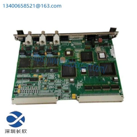 GE FANUC IS215VCMIH2CC Communication Card - Advanced Control Module for Industrial Automation