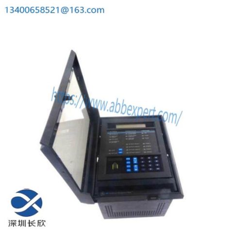 GE Fanuc SR469-CASE: Advanced Motor Protection System