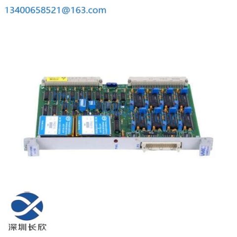 GE Fanuc / VMIVME-4116-050: 8-Channel, 16-Bit Analog Output Board