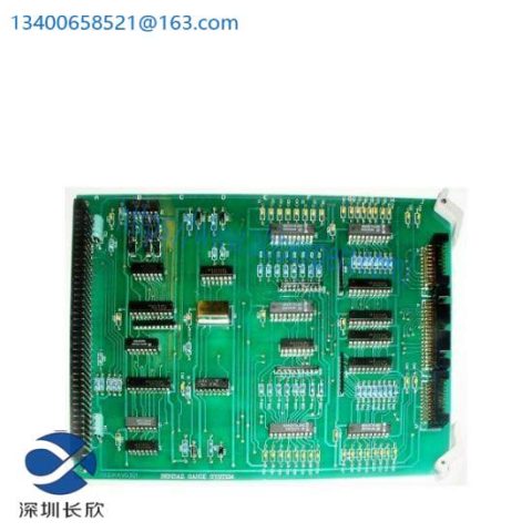 GE Fanuc WHEDCO 78004653B Programmable Logic Controller Module