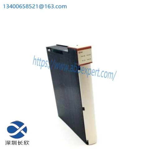 GE Fanuc WHEDCO TGT-AIOV-8-0-T PLC Module: Advanced Control Solutions for Industrial Applications