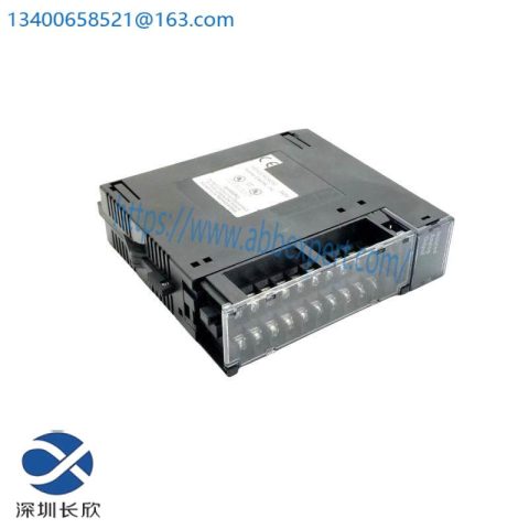 GE HE693DAC420 Isolated Analog Output Module - Precision Control for Industrial Automation