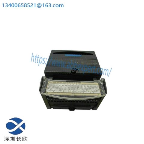 GE IC200MDL640 - High-Performance Digital Input Module