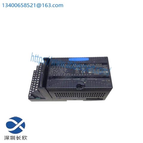 GE IC200MDL650 Digital Input Module - Advanced Industrial Control Solution