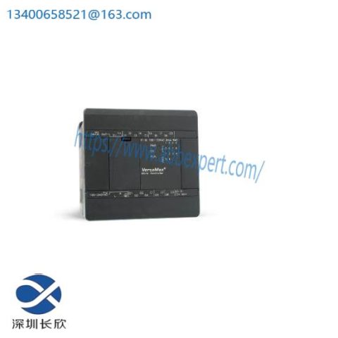 GE IC200UDD104-BG: A Powerful VersaMax Micro 14 Point PLC