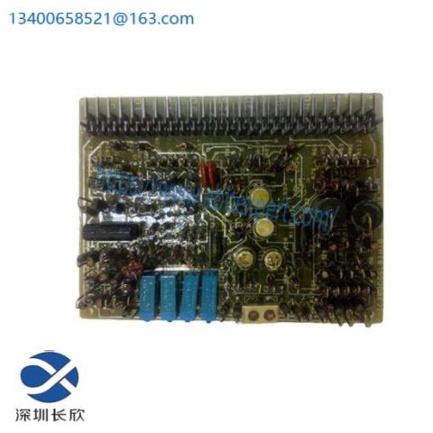 GE IC3600SSLB1H1B - High Precision Setpoint Control Module for Industrial Control Systems