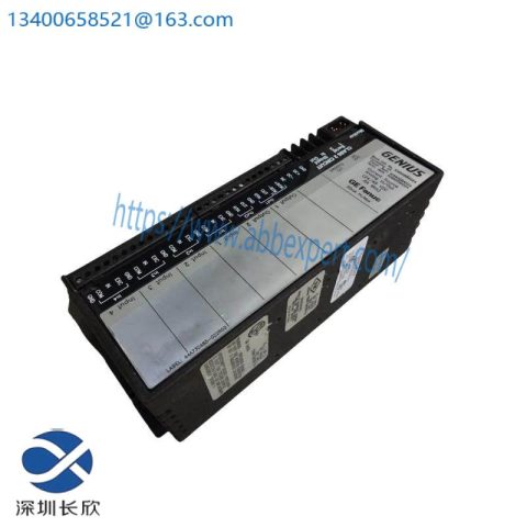 GE IC660TBA024 - Analog Module, 6231BP10830, Industrial Automation Solutions