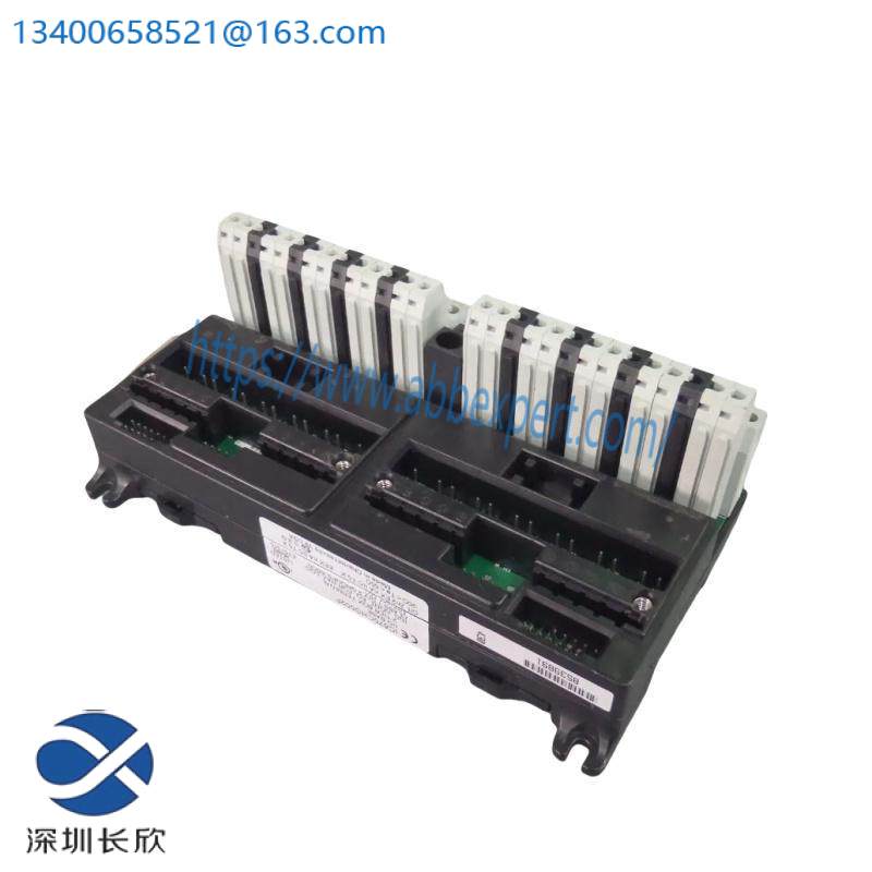 ge_ic670chs002.jpg GE IC670CHS002 - I/O Terminal Block for Enhanced PLC Control Systems