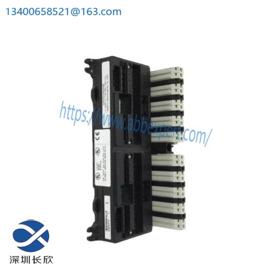ge_ic670chs002_2.jpg GE IC670CHS002 - I/O Terminal Block for Enhanced PLC Control Systems