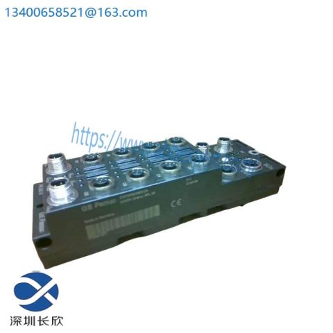 GE IC676PBO082 Output Module: Industrial Control System Solutions