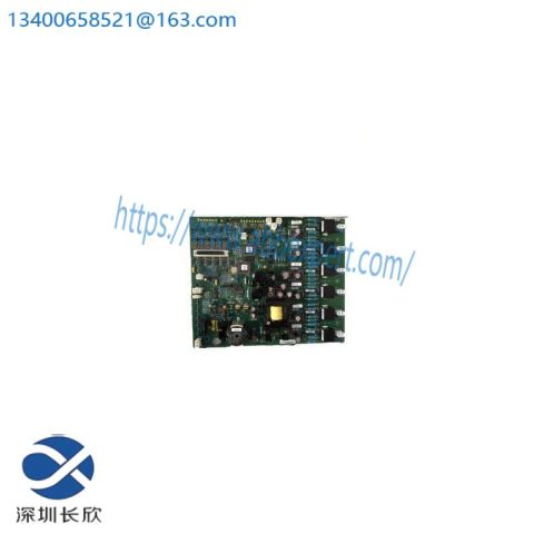 GE IC690RFH008 High-Performance Radio Frequency Module for Industrial Automation