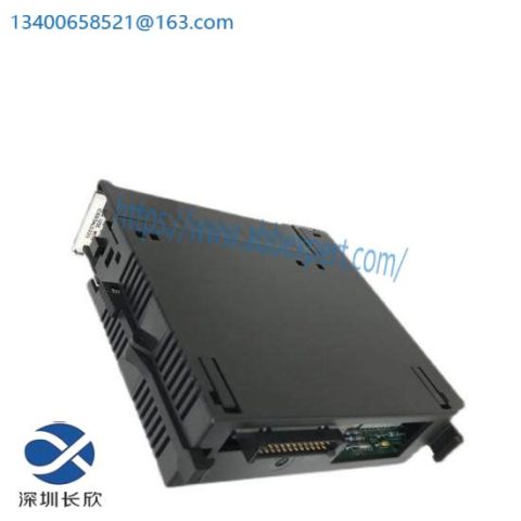 GE IC693CPU323RR Series 90-30 Controllers; GE-FANUC