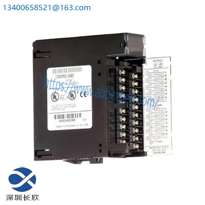 ge_ic693mdl340.jpg GE IC693MDL340 Digital Input Module