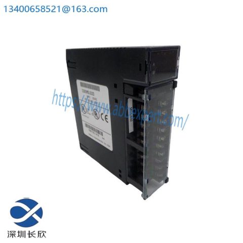 GE IC693MDL632D Positive/Negative Logic Input Module: Industrial Automation Solutions