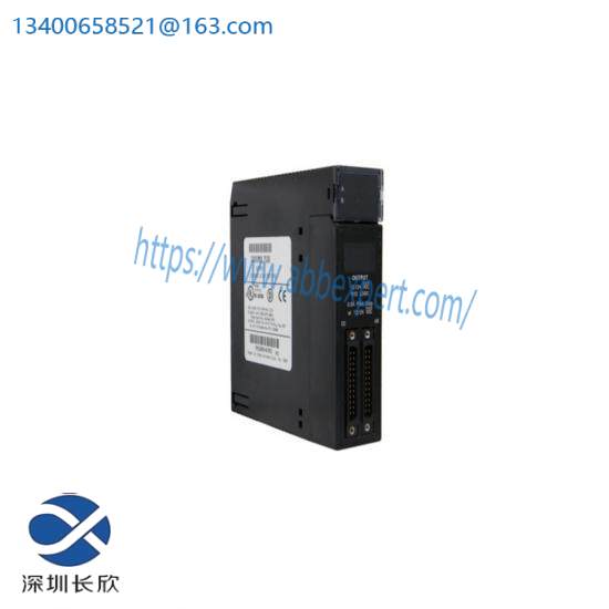 ge_ic693mdl753_3.jpg GE IC693MDL753 PLC Module with 32 Outputs and 5VDC Rating