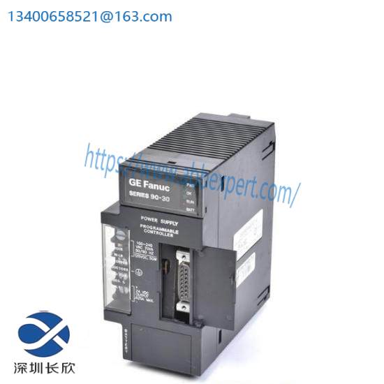 ge_ic693pwr321.jpg GE IC693PWR321 Power Supply Module for Industrial Control Systems