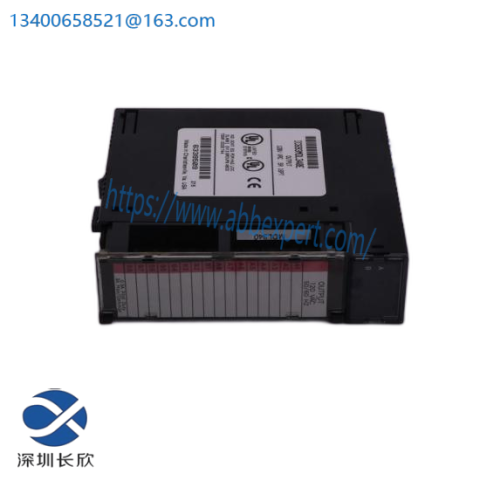 GE IC693PWR321R Programmable Logic Controller Module