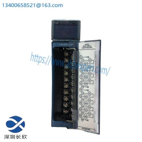 GE IC694MDL930 Rx3i Relay Output Module - Advanced Control Solutions for Industrial Automation