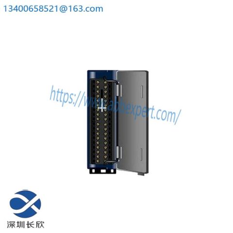 GE IC694TBB032 Terminal Block for Industrial Control Applications