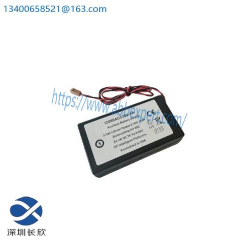 GE IC695ACC302 Battery Module