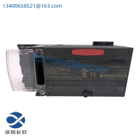 ge_ic695cpu315-cd_3.jpg GE IC695CPU315-CD High-Performance PLC Module