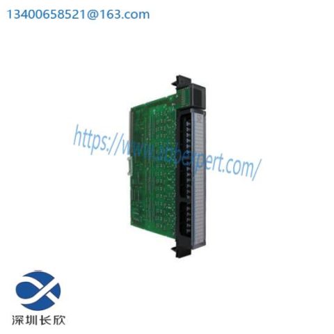 GE IC697MDL241 Discrete Input Module, 24 VDC, 32 Channels