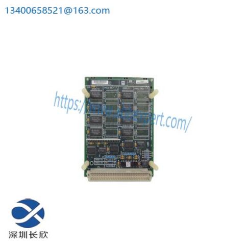 GE IC697MEM717C - High-Performance Memory Module for Industrial Automation Systems