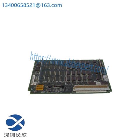 GE IC697MEM735B Memory Board, Compact Control Solution