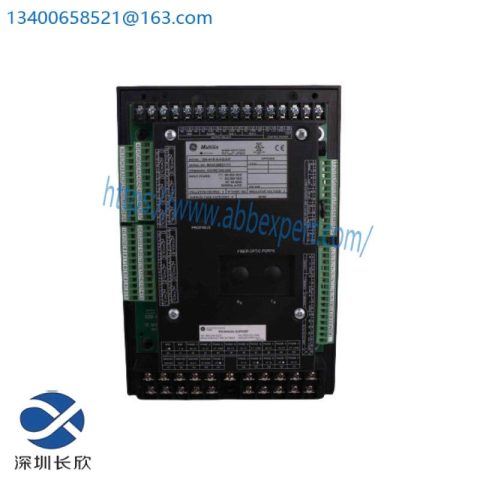 GE IC697PWR748 - High-Performance Power Supply Module