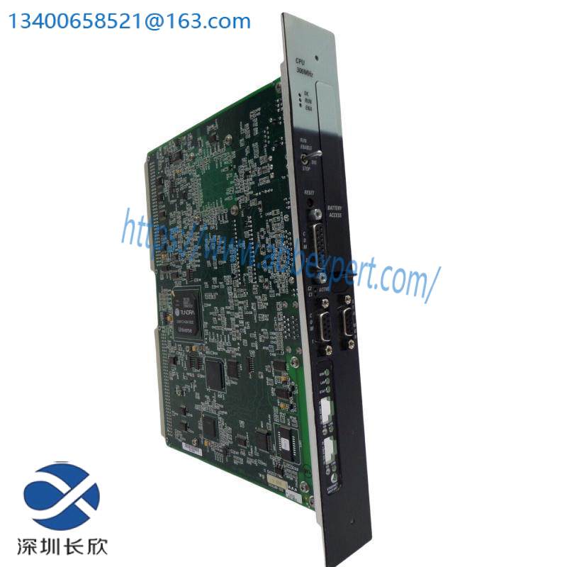 ge_ic698cpe010_1.jpg GE PLC IC698CPE010, Central Processing Unit for PACSystem RX7i