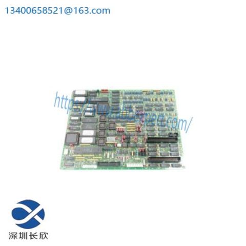 GE IC698PSA350D - High Performance PLC Interface Module