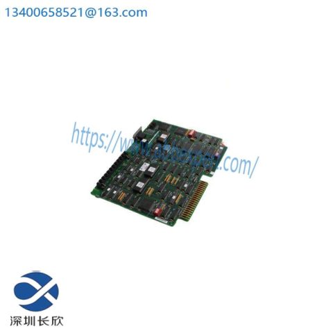 GE IIS200ERGTH1AAA: Mark VI Circuit Board for Advanced Industrial Control Systems