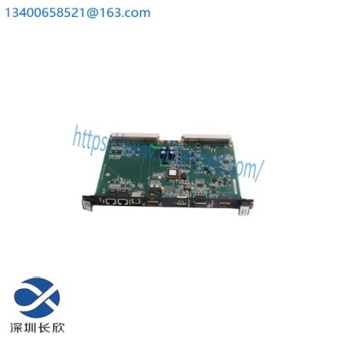 GE IS200BICLH1AED: Advanced IGBT Drive Bridge Interface Board for Industrial Control