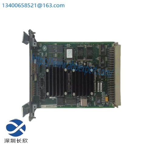 GE IS200DSPXH1DBD: A Critical Component for Industrial Turbine Control Systems