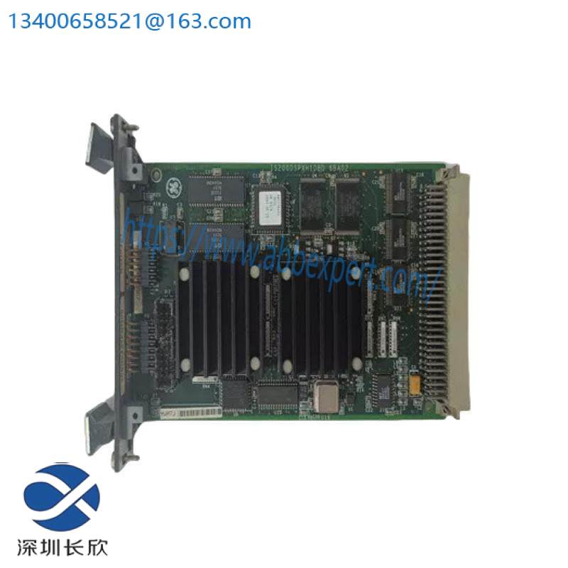 ge_is200dspxh1dbd.jpg GE IS200DSPXH1DBD: A Critical Component for Industrial Turbine Control Systems