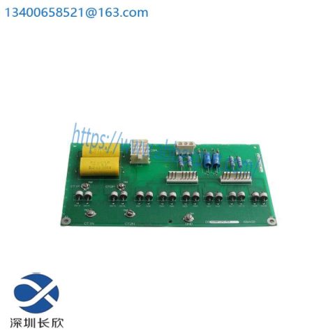 General Electric (GE) IS200EDEXG1A PLC Module: Advanced Control System for Industrial Automation