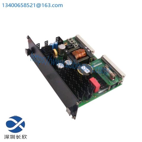 GE IS200EPSMG2ADC - PLC Exciter Power Supply