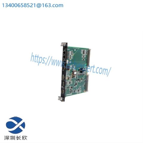 GE IS200EROCH1ADD Exciter Regulator Options Card; GE-FANUC