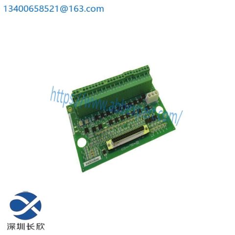 GE IS200STCIH2AED Circuit Board: Precision Control for Industrial Applications