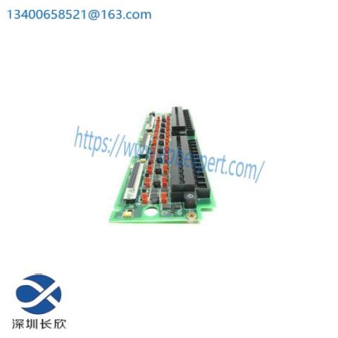 General Electric IS200TBAIH1CCC Analog I/O Terminal Board for Mark VI