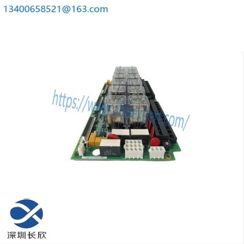 GE IS200TREGH1BDC | Advanced Termination Board for Mark VI Turbine Control Systems