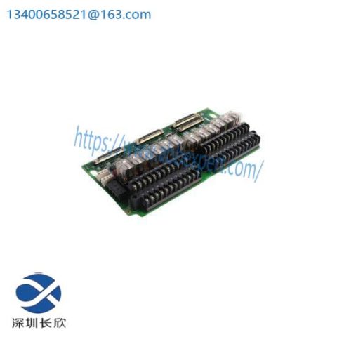 GE IS200TRLYH1BGG: Advanced Relay Terminal Module for Industrial Control Systems