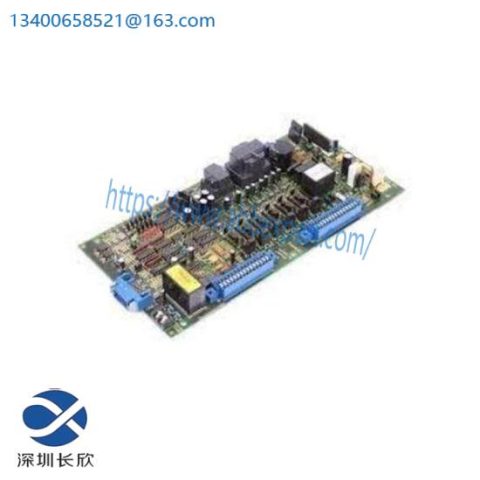 GE IS200TSVCH1AJE - High-Performance Control Module for Industrial Automation